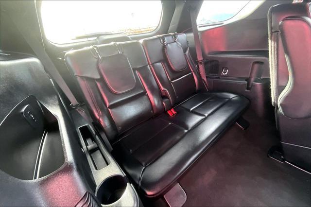 2026 Ford Explorer - $52,955