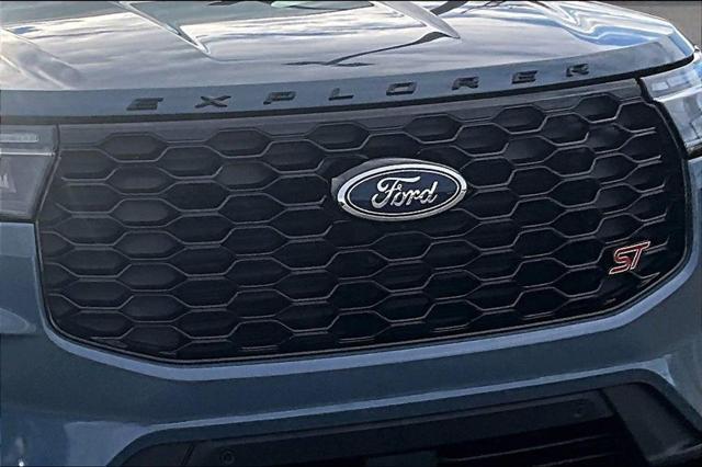 2026 Ford Explorer - $52,955