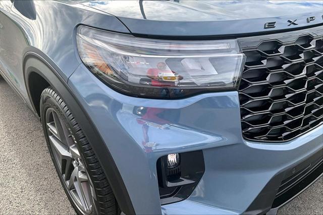 2026 Ford Explorer - $52,955