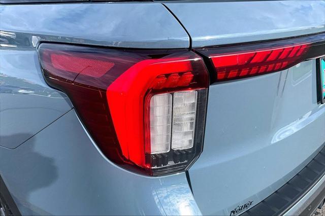 2026 Ford Explorer - $52,955