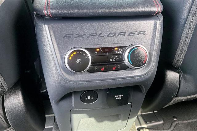 2026 Ford Explorer - $52,955