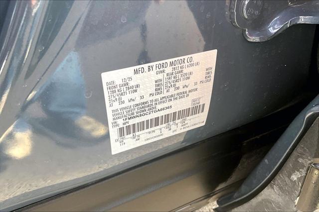 2026 Ford Explorer - $52,955