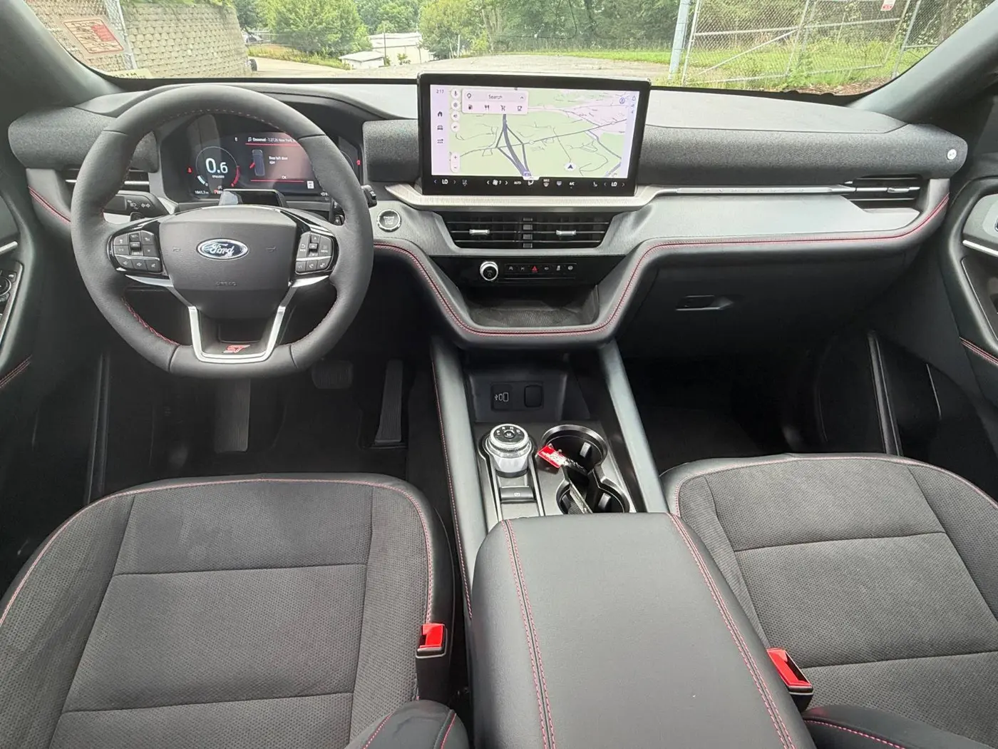 2026 Ford Explorer - $58,781