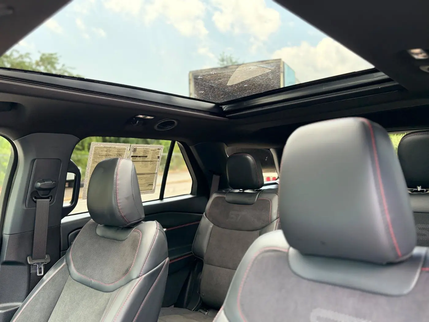 2026 Ford Explorer - $58,781