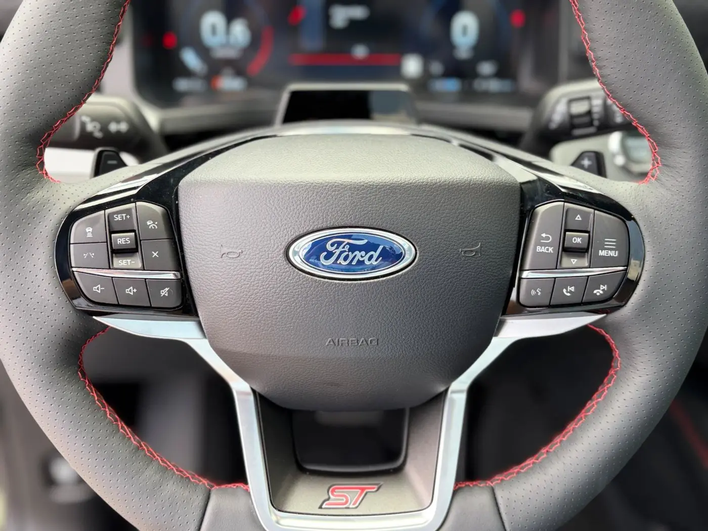 2026 Ford Explorer - $58,781