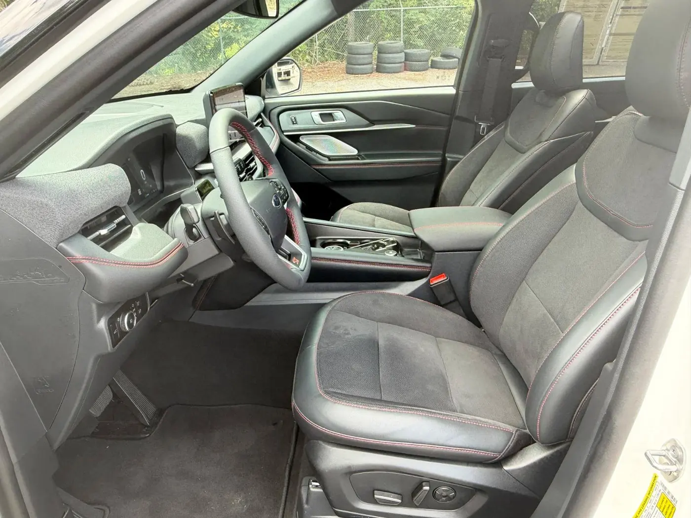 2026 Ford Explorer - $58,781