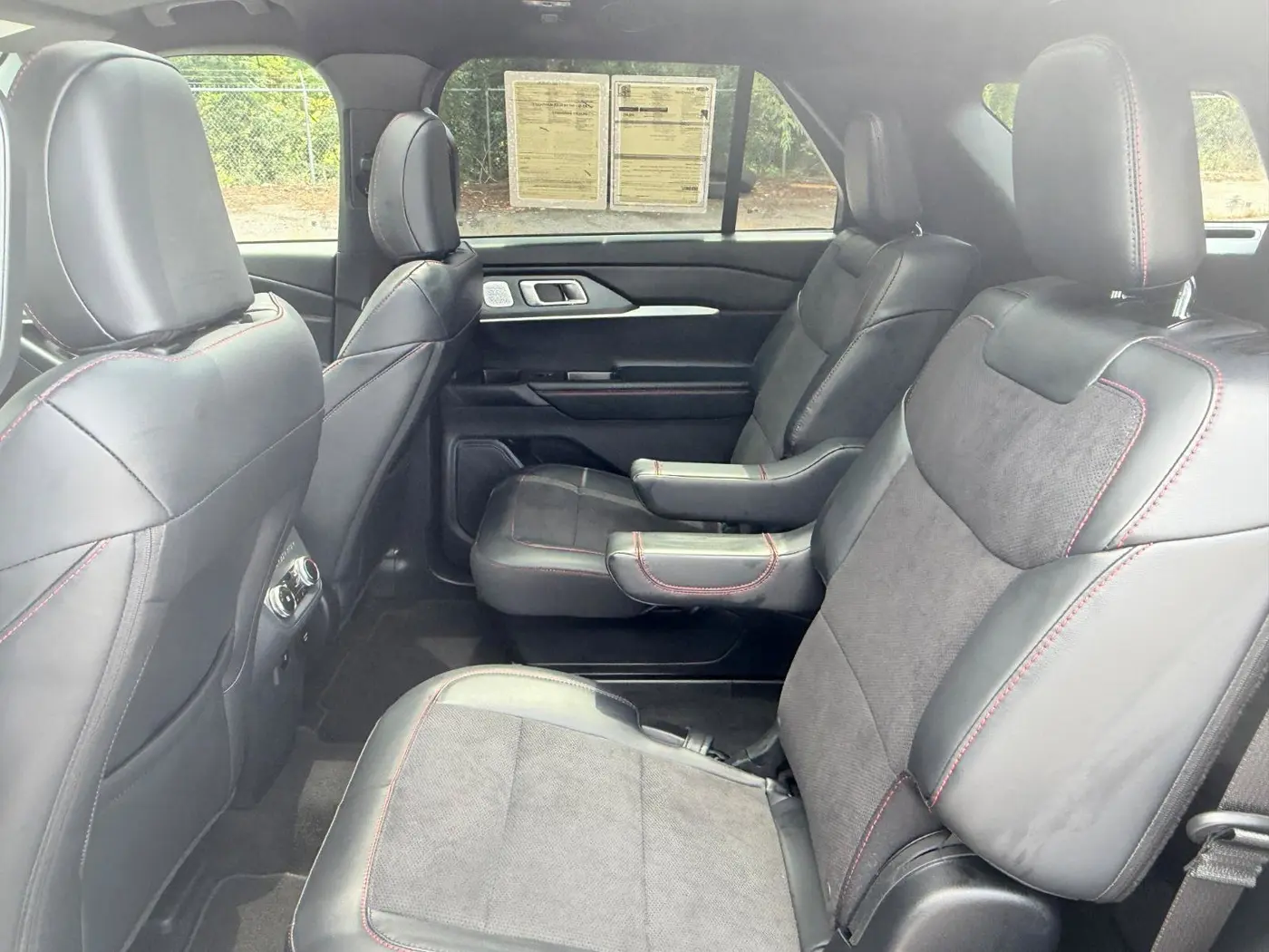 2026 Ford Explorer - $58,781