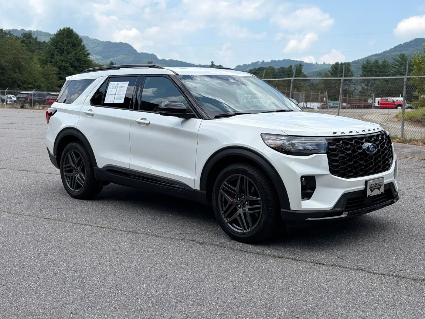 2026 Ford Explorer - $58,781