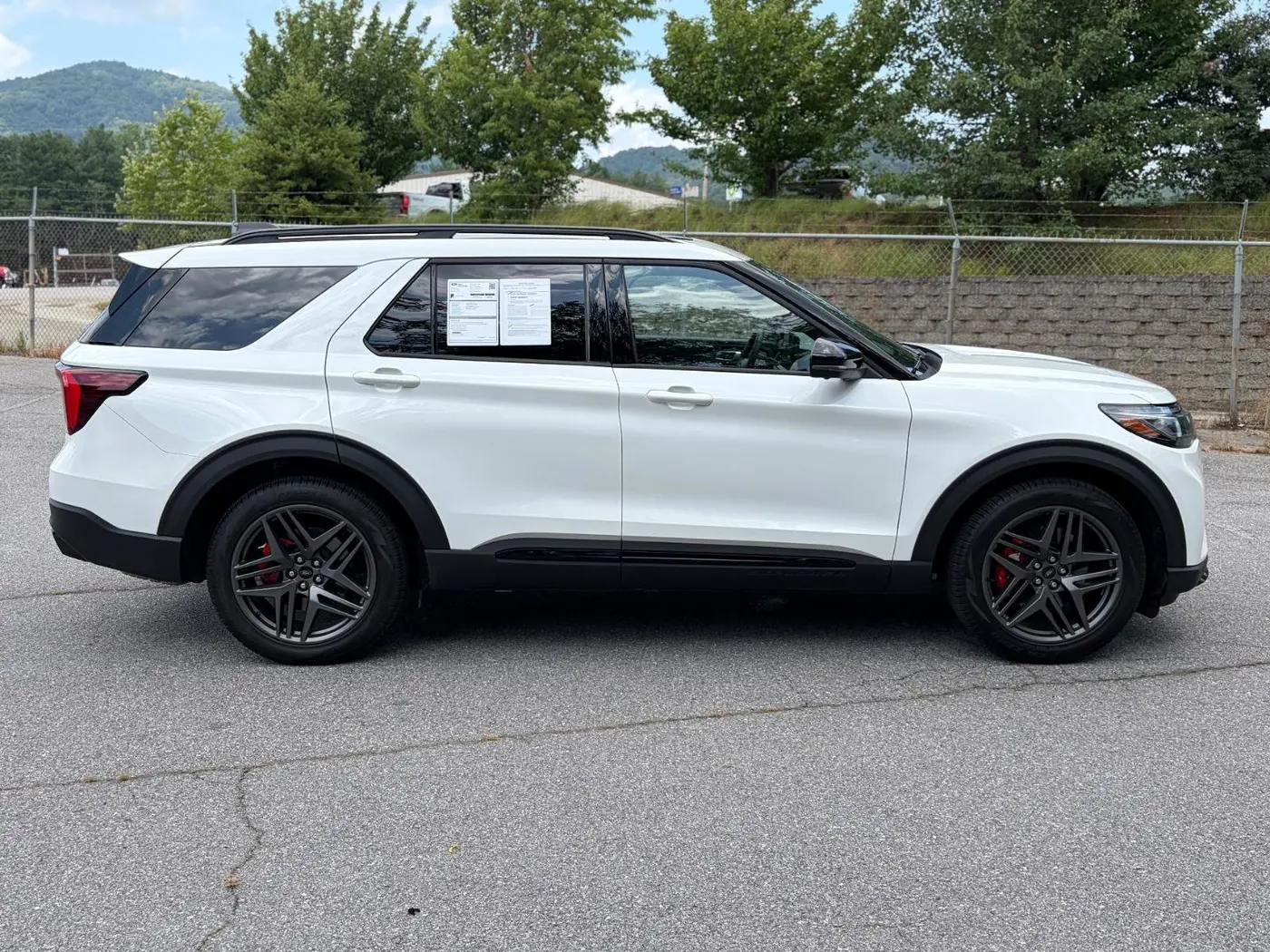 2026 Ford Explorer - $56,472