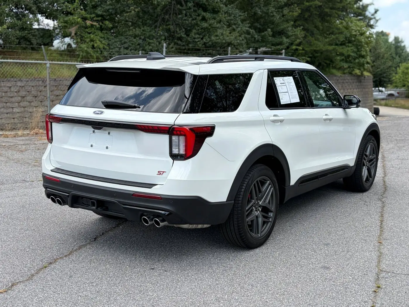 2026 Ford Explorer - $56,472