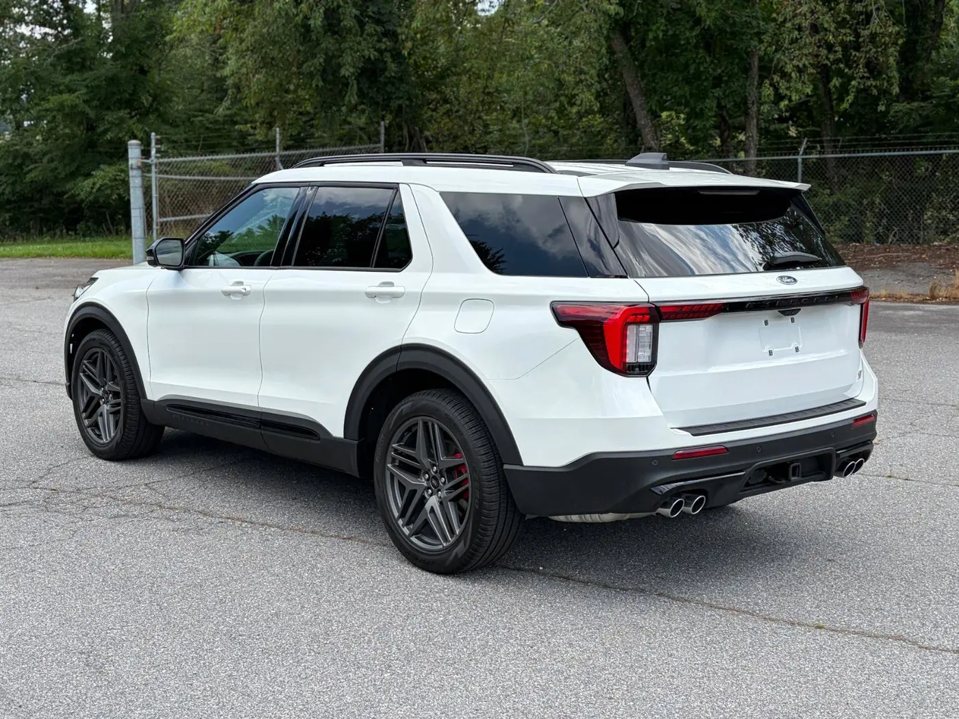 2026 Ford Explorer - $56,472