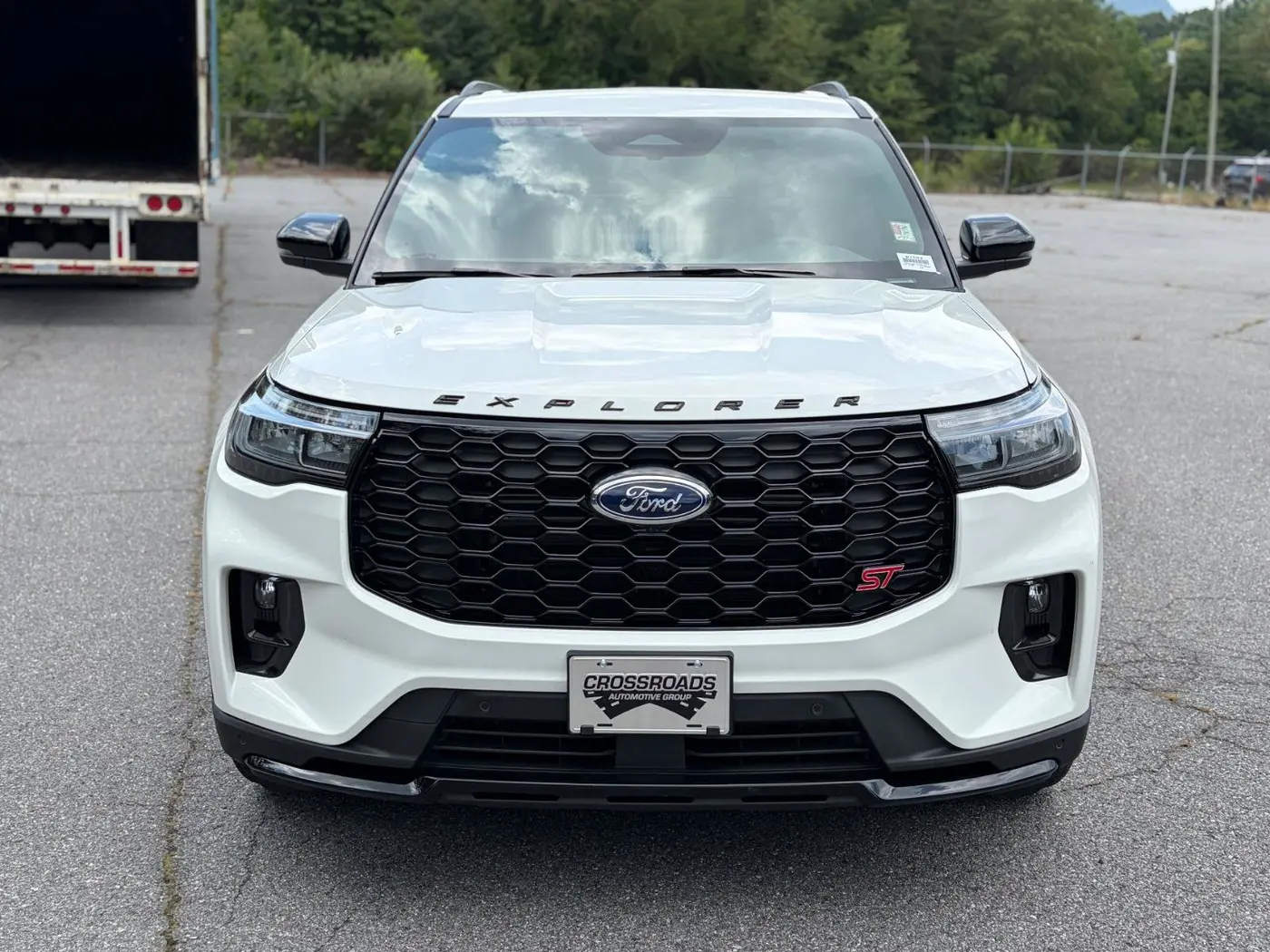 2026 Ford Explorer - $56,472
