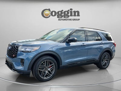 2026 Ford Explorer AWD ST 4DR SUV