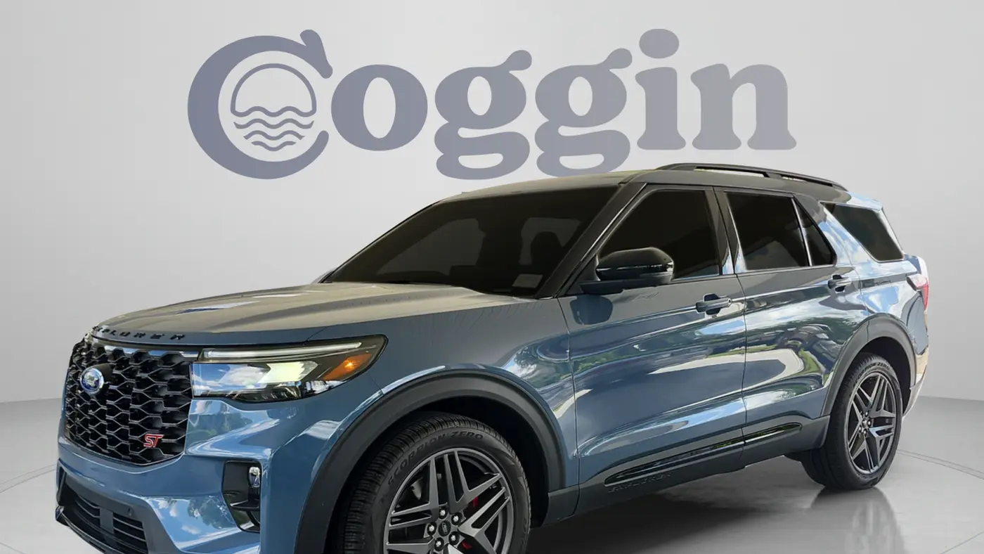 Preowned 2026 Ford Explorer ST for Sale