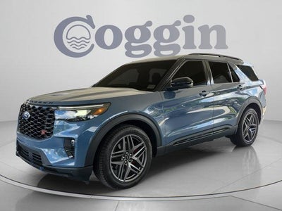 2026 Ford Explorer AWD ST 4DR SUV