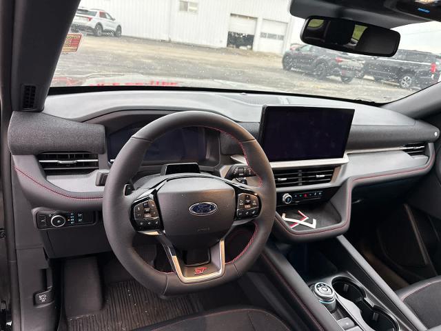 2026 Ford Explorer - $54,990