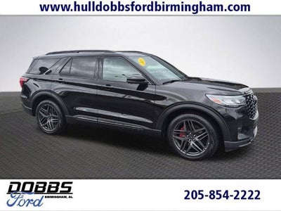 Photo of a 2025 Ford Explorer AWD ST 4DR SUV for sale
