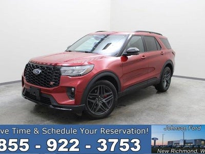 2025 Ford Explorer AWD ST 4DR SUV