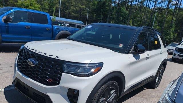 Preowned 2025 Ford Explorer ST for Sale