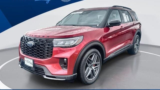Preowned 2025 Ford Explorer ST for Sale