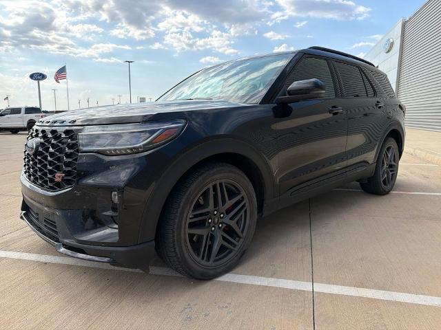 2025 Ford Explorer - $43,404