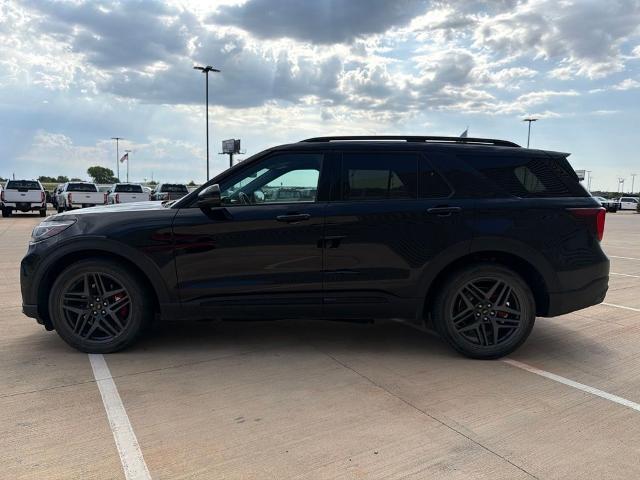 2025 Ford Explorer - $43,404