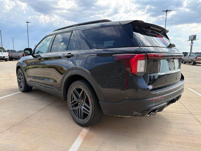 2025 Ford Explorer - $43,404