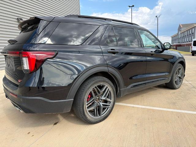 2025 Ford Explorer - $43,404