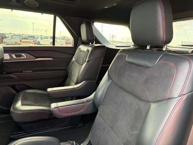 2025 Ford Explorer - $43,404