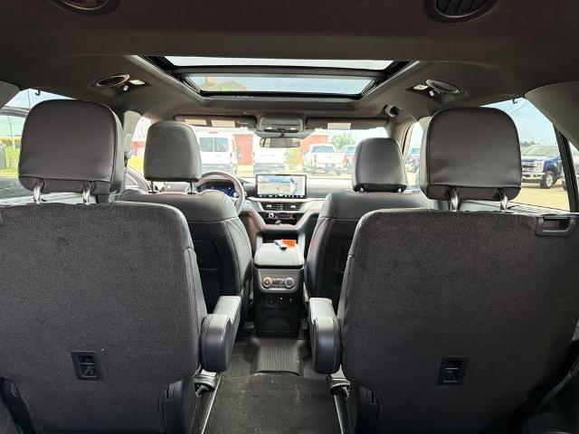 2025 Ford Explorer - $43,404
