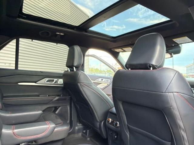 2025 Ford Explorer - $43,404