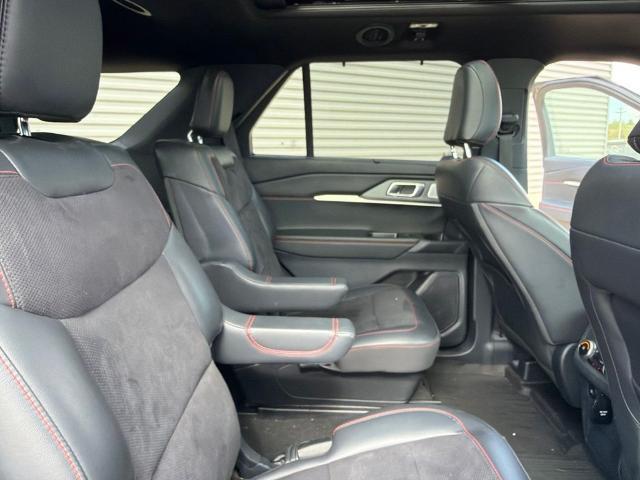 2025 Ford Explorer - $43,404