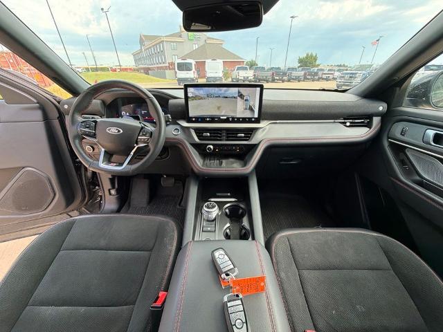 2025 Ford Explorer - $43,404