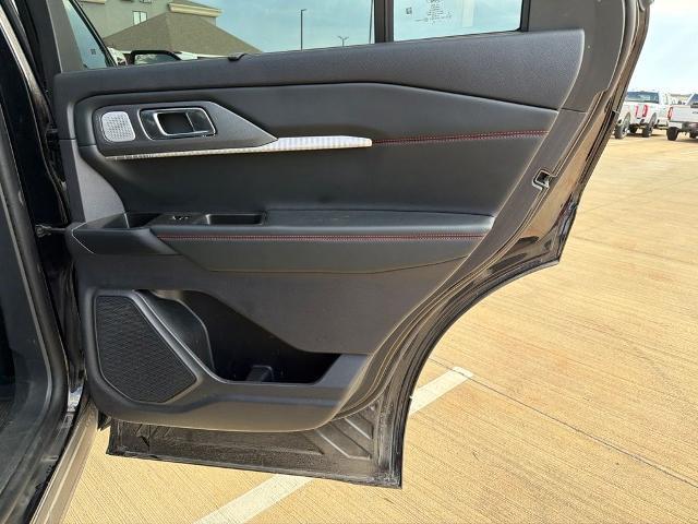 2025 Ford Explorer - $43,404