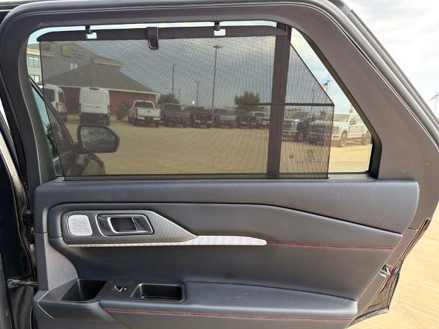 2025 Ford Explorer - $43,404