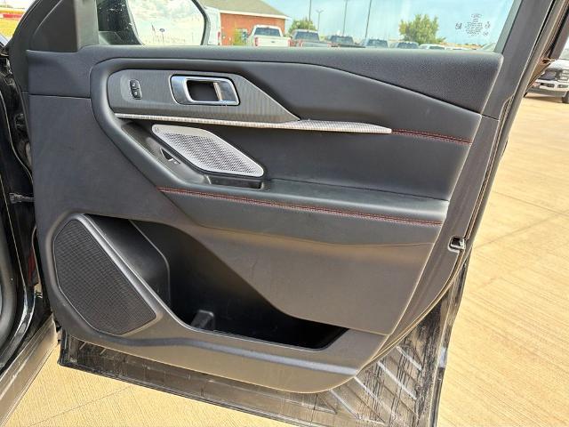 2025 Ford Explorer - $43,404