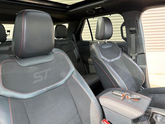 2025 Ford Explorer - $43,404