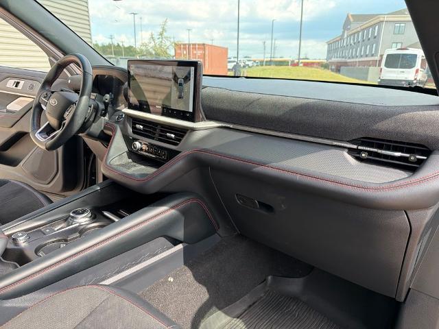 2025 Ford Explorer - $43,404