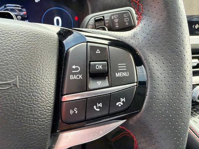 2025 Ford Explorer - $43,404
