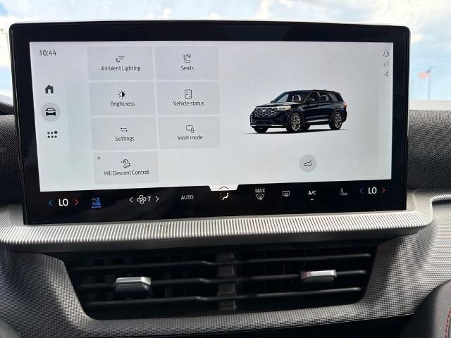 2025 Ford Explorer - $43,404