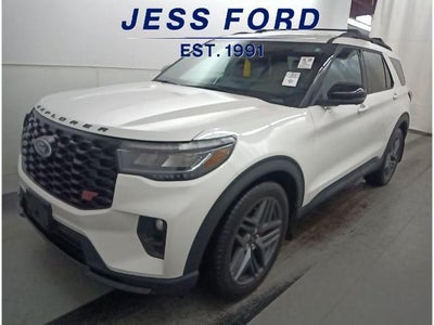 2025 Ford Explorer AWD ST 4DR SUV