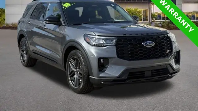 Preowned 2025 Ford Explorer ST for Sale