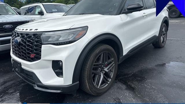 Preowned 2025 Ford Explorer ST for Sale