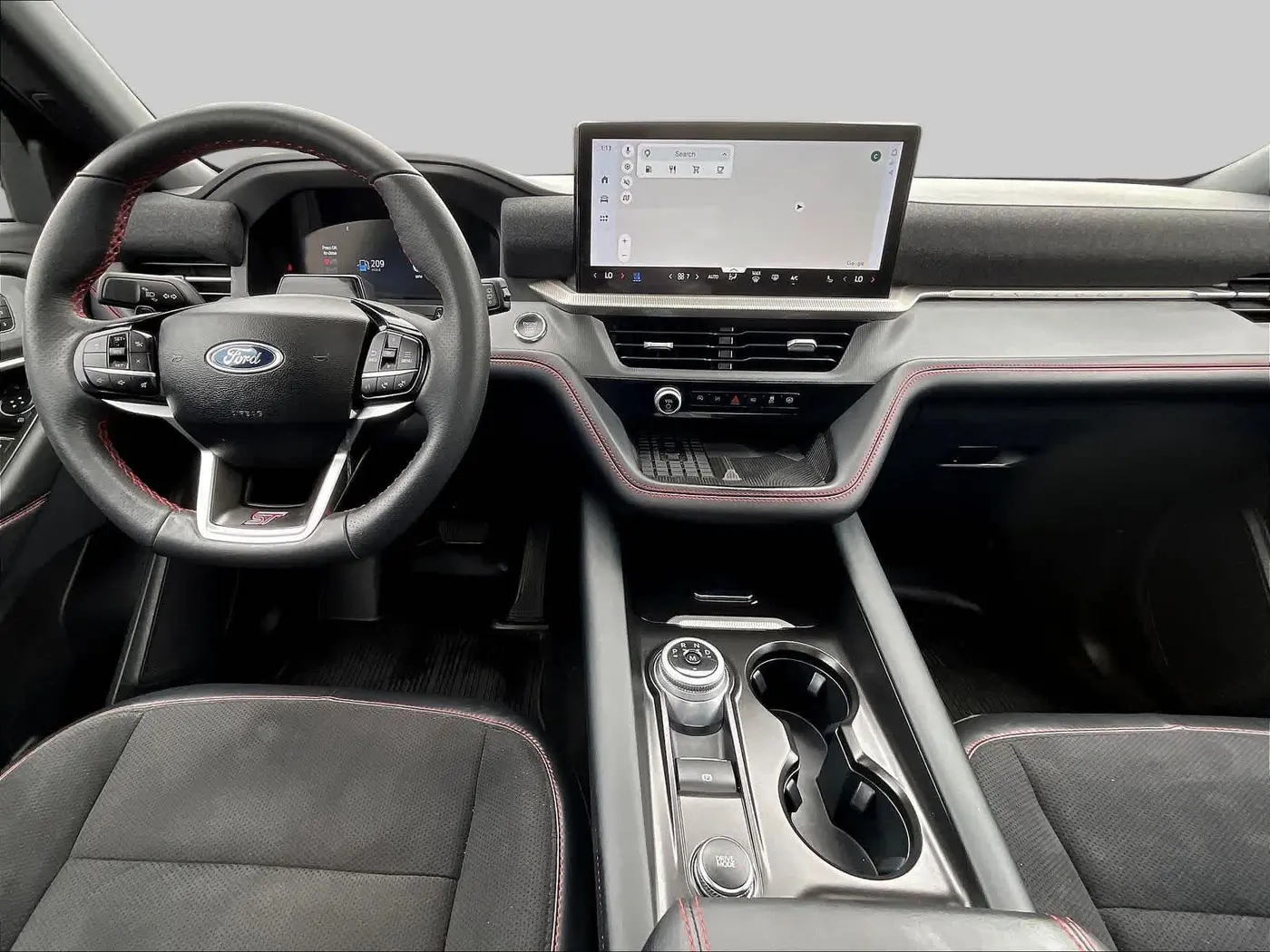 2025 Ford Explorer - $44,996
