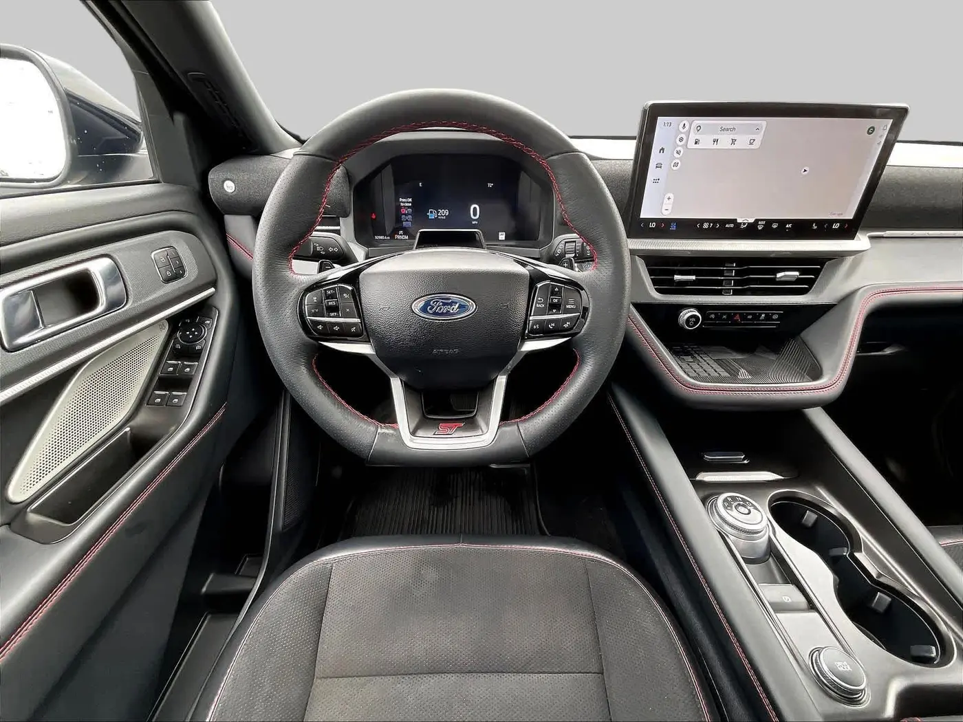 2025 Ford Explorer - $44,996