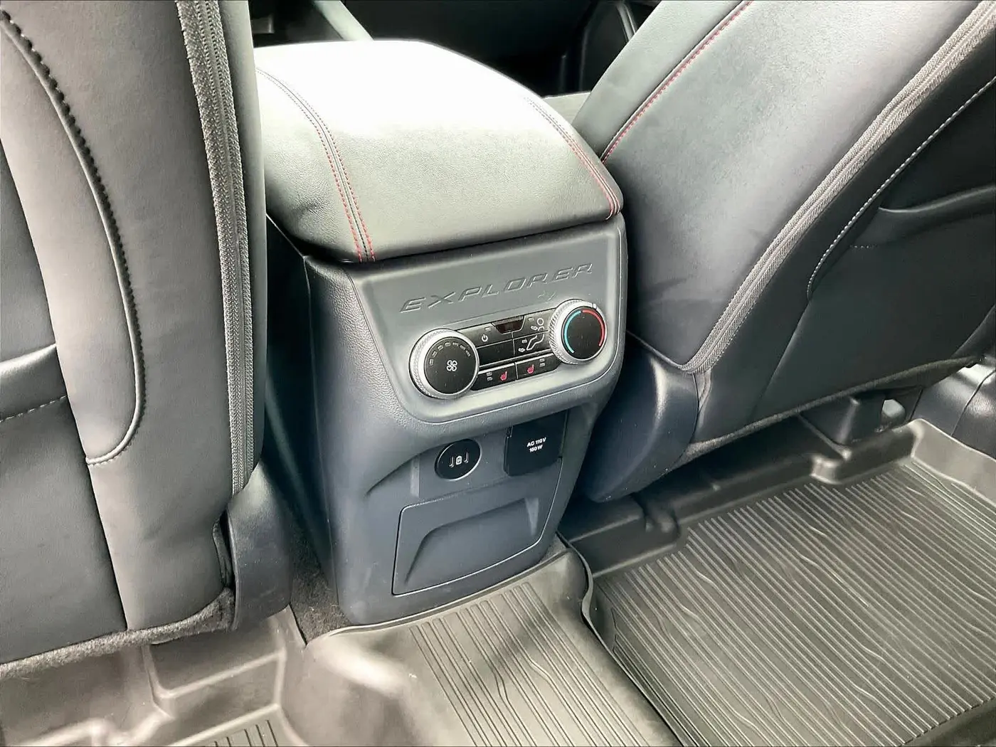 2025 Ford Explorer - $44,996