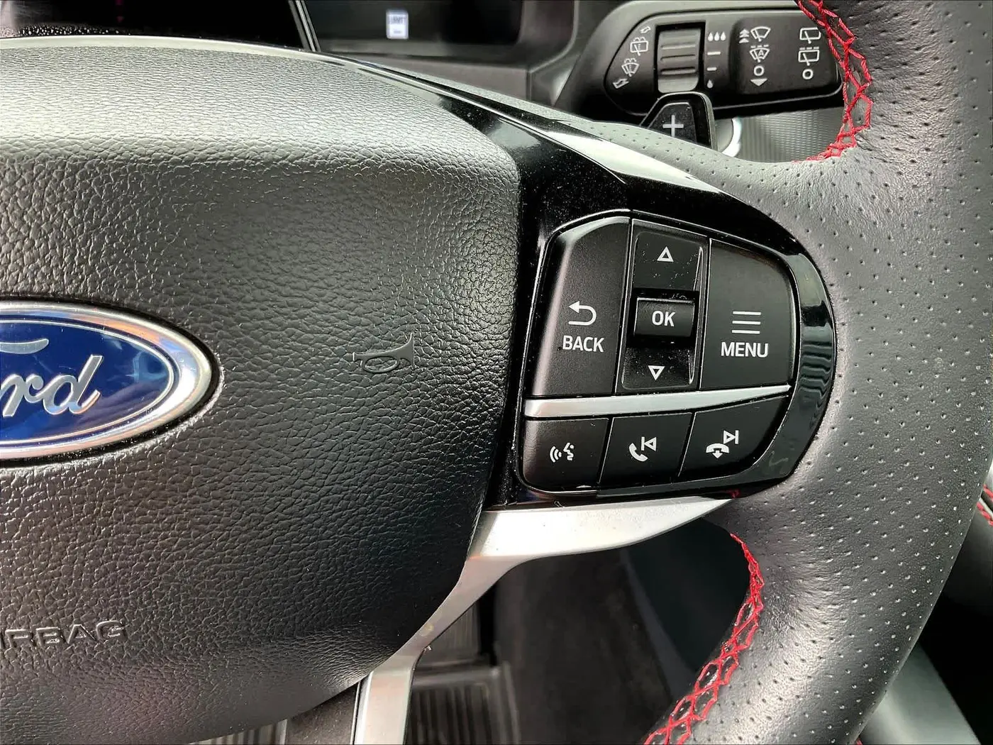 2025 Ford Explorer - $44,996