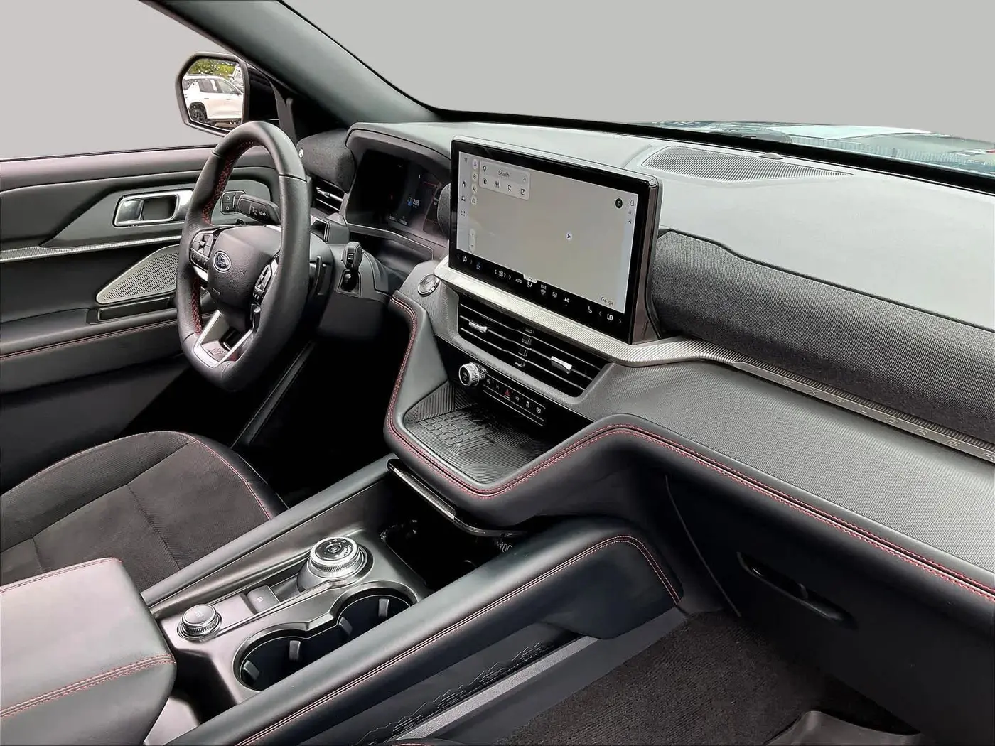 2025 Ford Explorer - $44,996