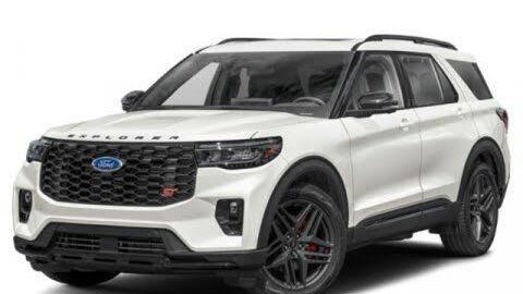 Preowned 2025 Ford Explorer ST for Sale