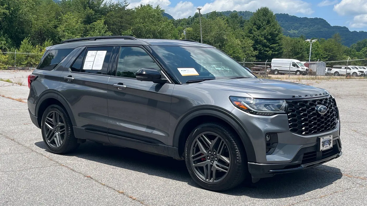 Preowned 2025 Ford Explorer ST for Sale